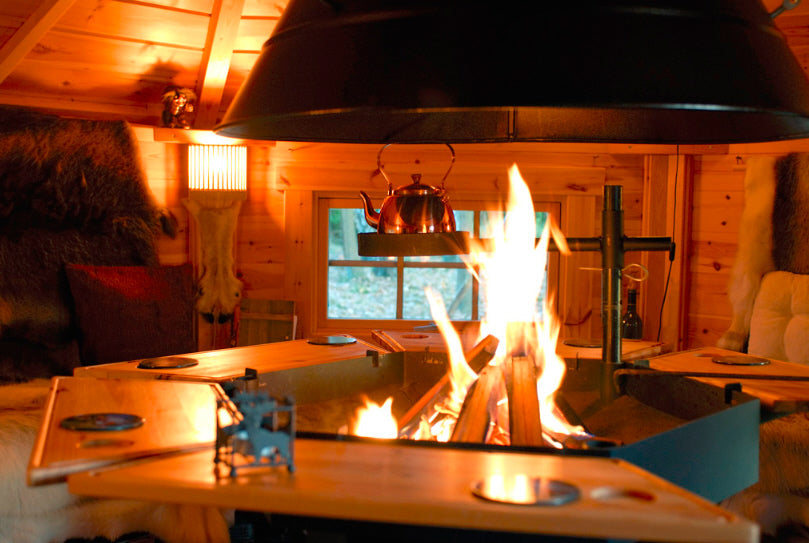 Arctic Grillkota 12 m²