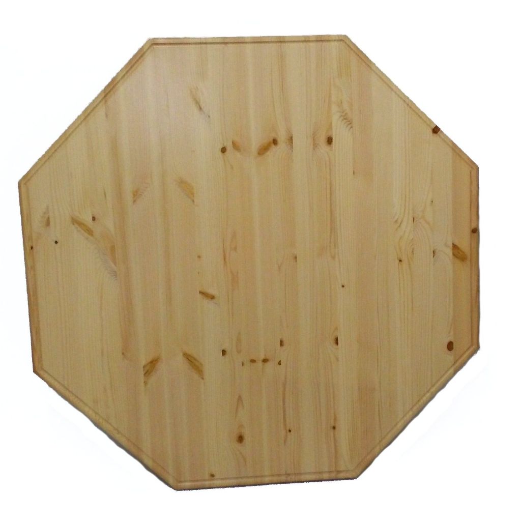 Arctic Holzplatte für 8-Eck-Grill