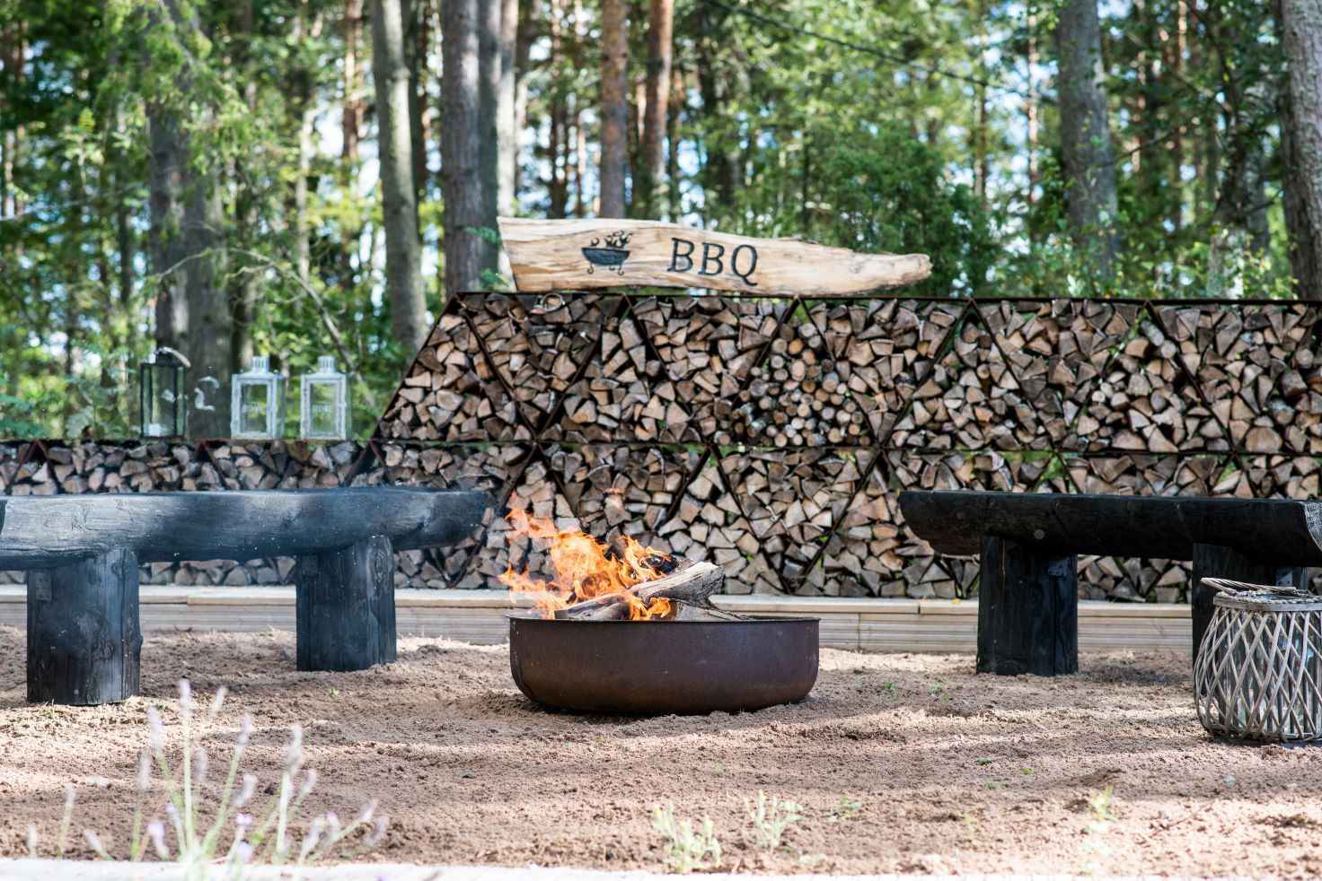 Feuerschale Roasty Boss Pot