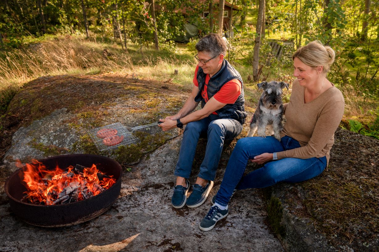Feuerschale Roasty Boss Pot