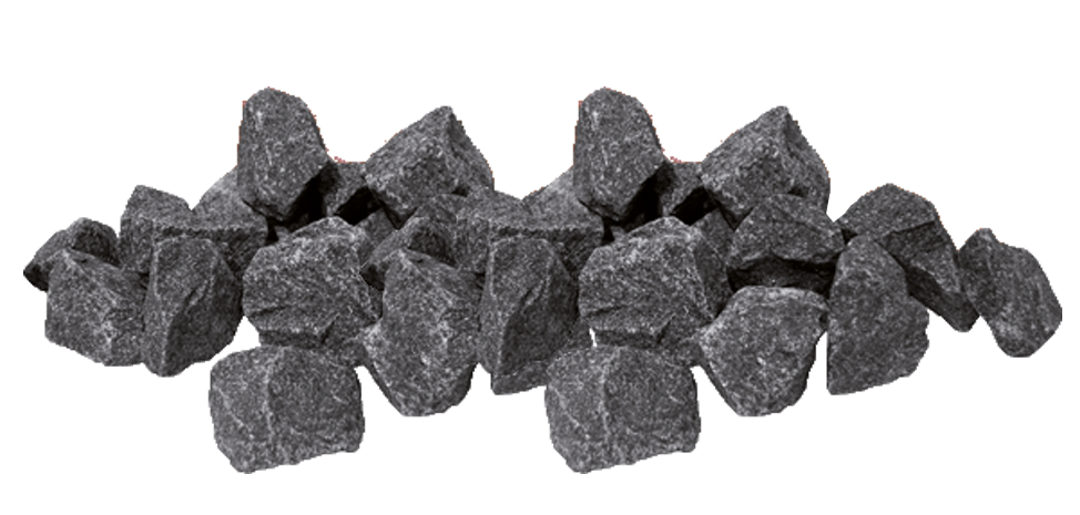Harvia Cilindro PC90 inkl. Saunasteine