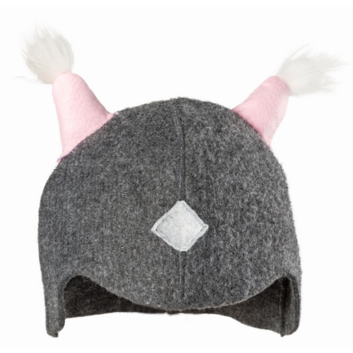 Kirami Badehut - LYNX tuft - rosé