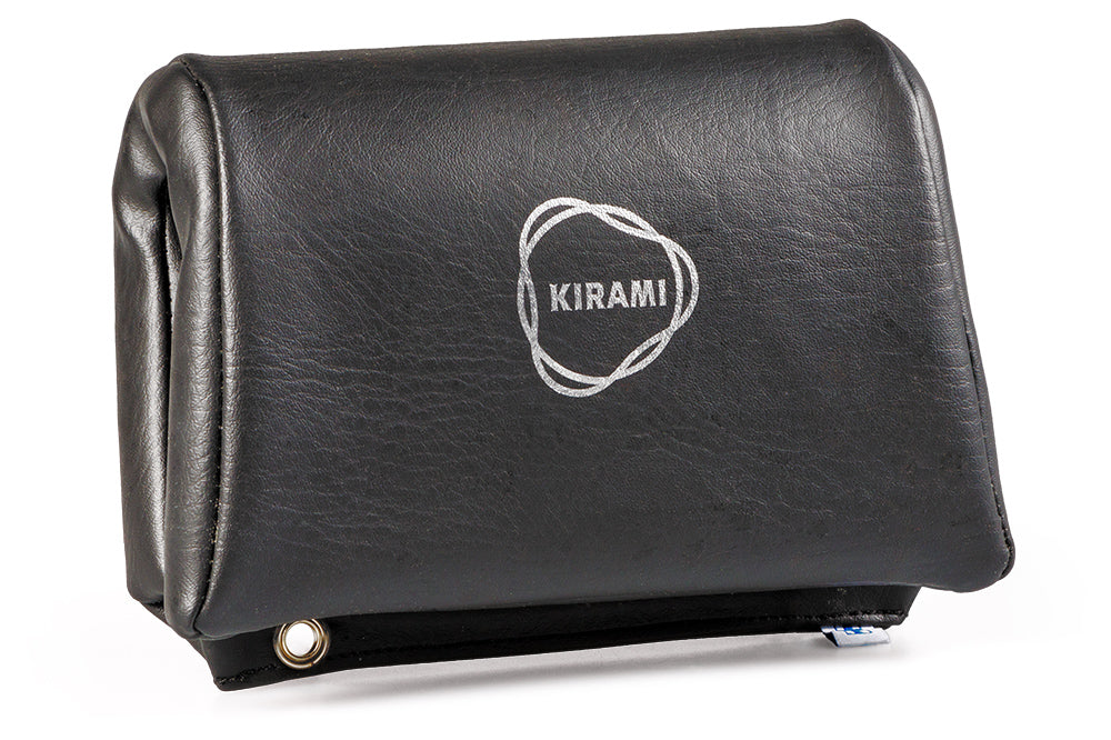 Kirami Nackenstütze schwarz
