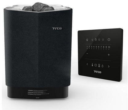 Tylö Saunaofen Typ Sense Combi Pure - 6.6 / Wand - Saunaöfen